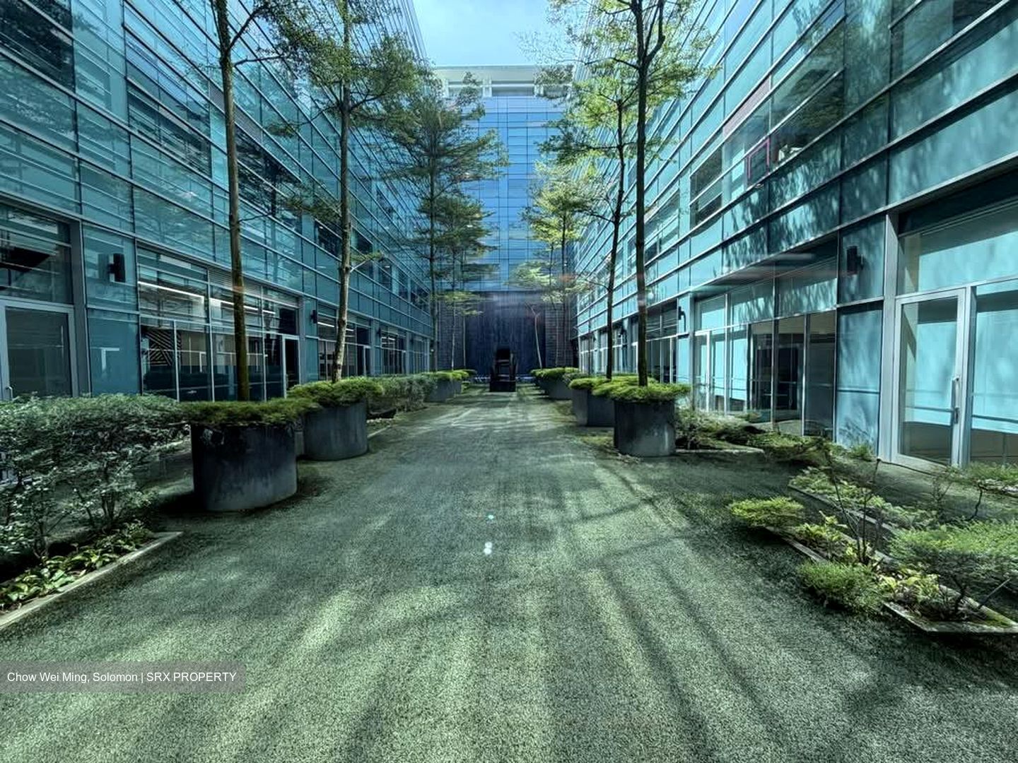 Golden Agri Plaza (D5), Factory #564740361